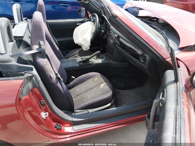 Aukcja sprzedaży 2008 Mazda Mx-5 Touring, vin: JM1NC25F980142915, numer aukcji: 46048919