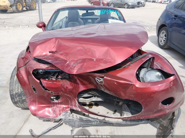 Aukcja sprzedaży 2008 Mazda Mx-5 Touring, vin: JM1NC25F980142915, numer aukcji: 46048919