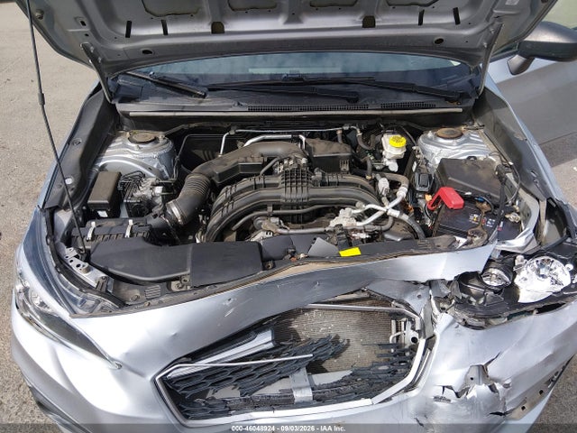 2017 Subaru Impreza 2.0i მანქანა იყიდება აუქციონზე, vin: 4S3GTAA65H3739471, აუქციონის ნომერი: 46048924
