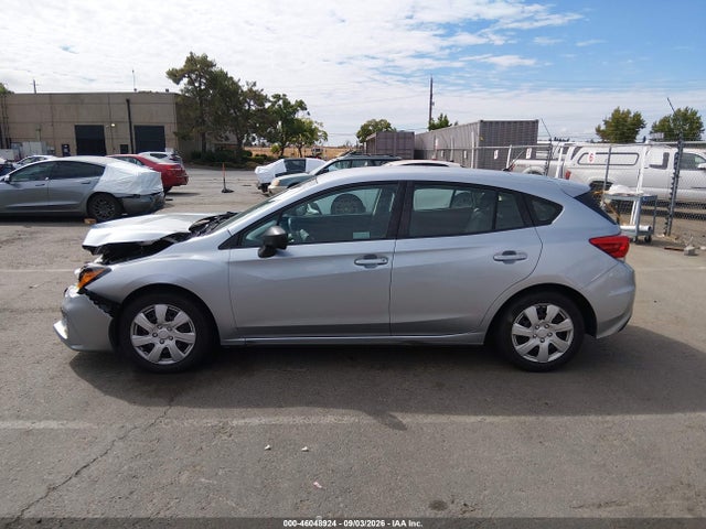 2017 Subaru Impreza 2.0i მანქანა იყიდება აუქციონზე, vin: 4S3GTAA65H3739471, აუქციონის ნომერი: 46048924