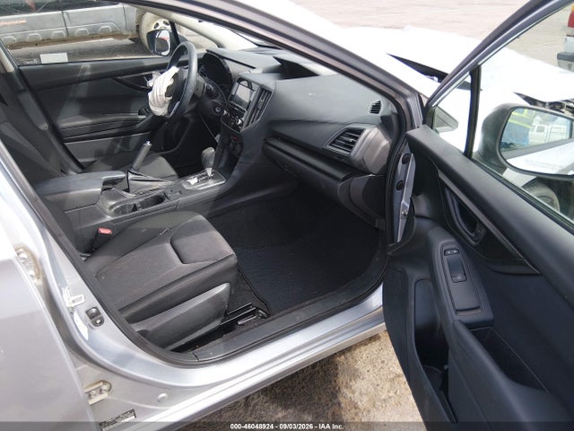 2017 Subaru Impreza 2.0i მანქანა იყიდება აუქციონზე, vin: 4S3GTAA65H3739471, აუქციონის ნომერი: 46048924