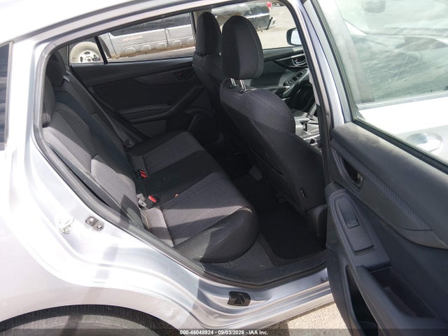 2017 Subaru Impreza 2.0i მანქანა იყიდება აუქციონზე, vin: 4S3GTAA65H3739471, აუქციონის ნომერი: 46048924