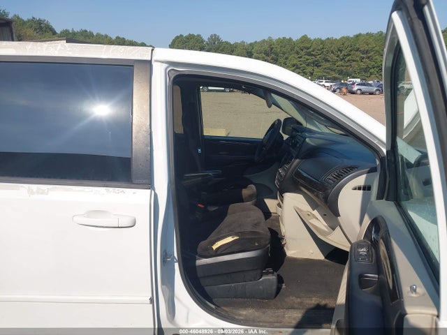 2013 Dodge Grand Caravan Se მანქანა იყიდება აუქციონზე, vin: 2C4RDGBG4DR812864, აუქციონის ნომერი: 46048926