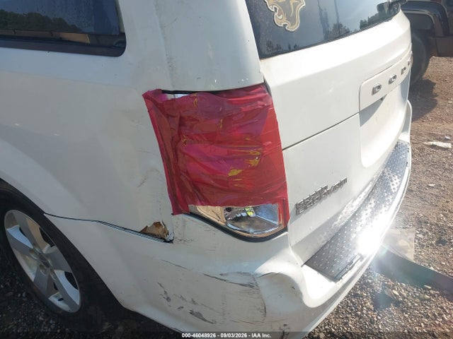 2013 Dodge Grand Caravan Se მანქანა იყიდება აუქციონზე, vin: 2C4RDGBG4DR812864, აუქციონის ნომერი: 46048926