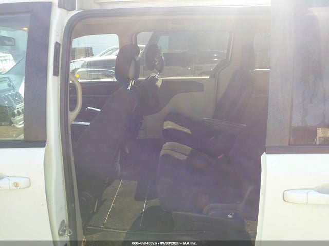 2013 Dodge Grand Caravan Se მანქანა იყიდება აუქციონზე, vin: 2C4RDGBG4DR812864, აუქციონის ნომერი: 46048926