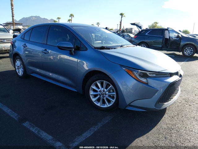 46048929 :رقم المزاد ، JTDVPMAE8MJ159822 vin ، 2021 Toyota Corolla Le مزاد بيع