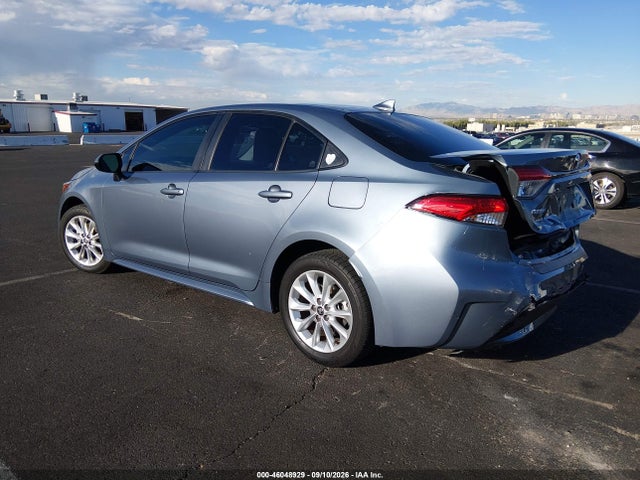 46048929 :رقم المزاد ، JTDVPMAE8MJ159822 vin ، 2021 Toyota Corolla Le مزاد بيع
