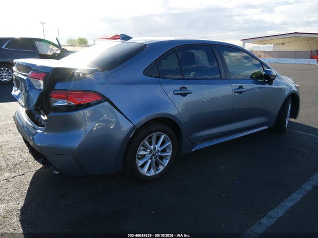 46048929 :رقم المزاد ، JTDVPMAE8MJ159822 vin ، 2021 Toyota Corolla Le مزاد بيع