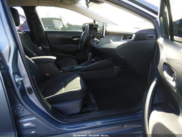 46048929 :رقم المزاد ، JTDVPMAE8MJ159822 vin ، 2021 Toyota Corolla Le مزاد بيع