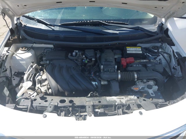 Nissan Versa 1.6 Sv 2019 3N1CN7AP4KL832355 Image 10