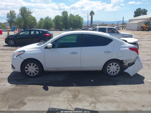 Nissan Versa 1.6 Sv 2019 3N1CN7AP4KL832355 Image 14