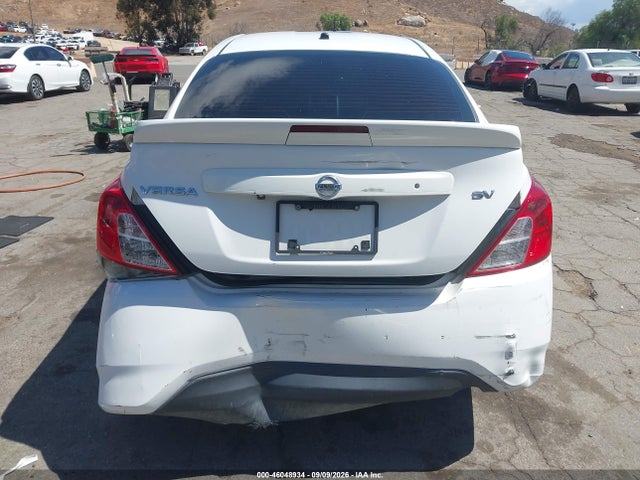 Nissan Versa 1.6 Sv 2019 3N1CN7AP4KL832355 Image 16