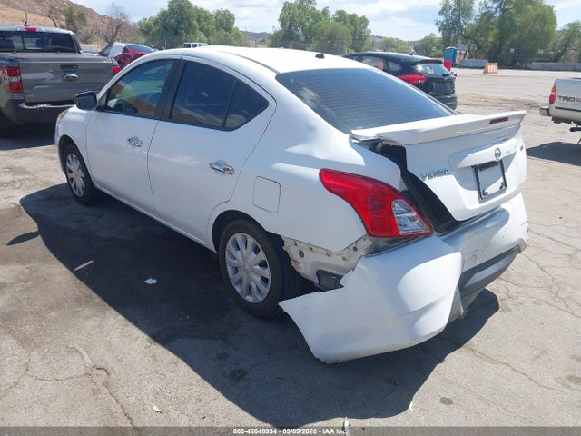 Nissan Versa 1.6 Sv 2019 3N1CN7AP4KL832355 Image 3
