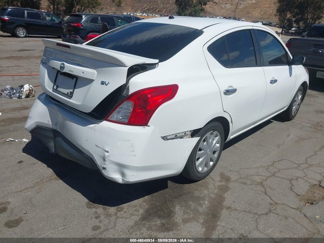 Nissan Versa 1.6 Sv 2019 3N1CN7AP4KL832355 Image 4