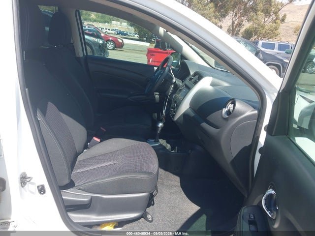 Nissan Versa 1.6 Sv 2019 3N1CN7AP4KL832355 Image 5