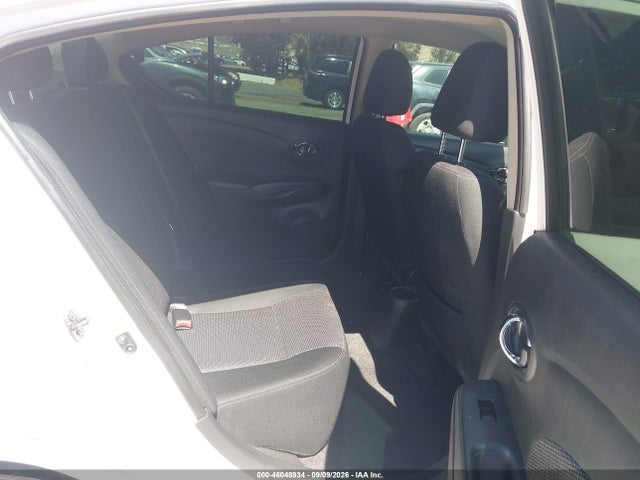 Nissan Versa 1.6 Sv 2019 3N1CN7AP4KL832355 Image 8