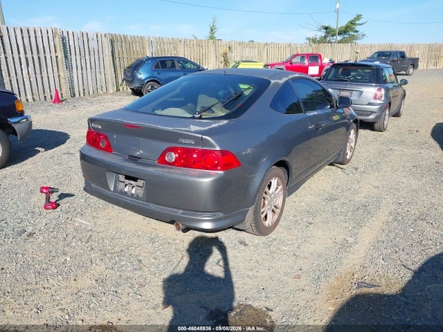 46048936 :رقم المزاد ، JH4DC54816S004396 vin ، 2006 Acura Rsx مزاد بيع