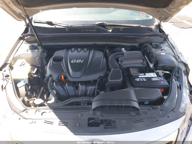 2013 Kia Optima Lx მანქანა იყიდება აუქციონზე, vin: KNAGM4A73D5380043, აუქციონის ნომერი: 46048937