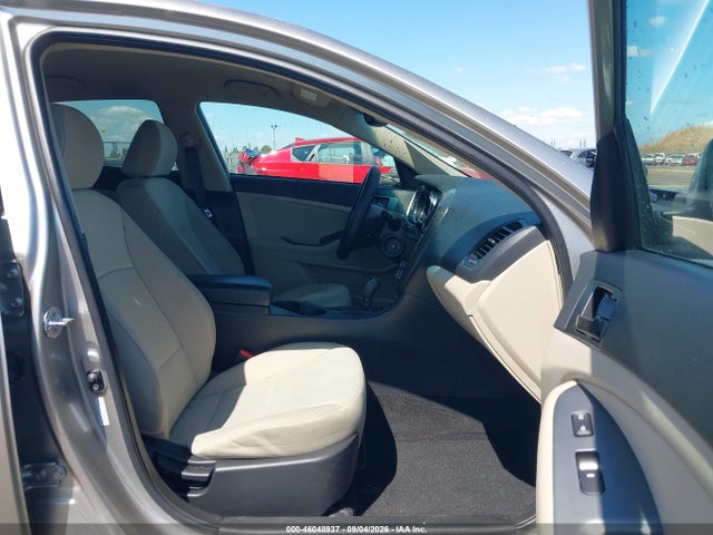 2013 Kia Optima Lx მანქანა იყიდება აუქციონზე, vin: KNAGM4A73D5380043, აუქციონის ნომერი: 46048937
