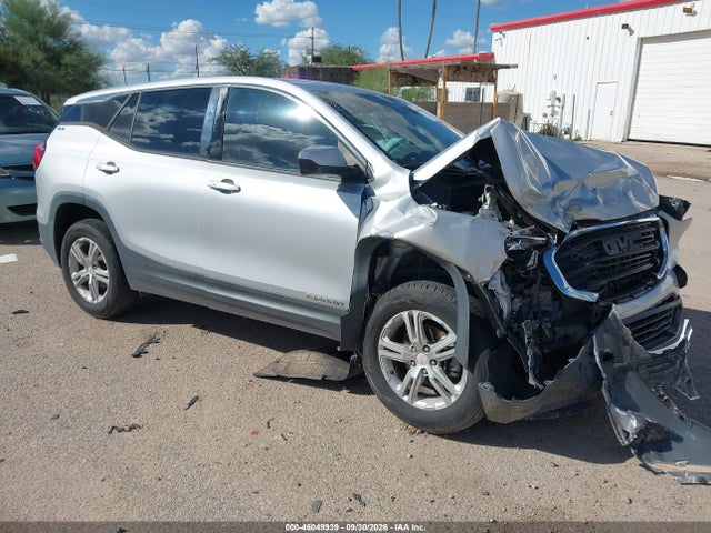 Продаж на аукціоні авто 2020 Gmc Terrain Fwd Sle, vin: 3GKALMEV5LL132674, номер лоту: 46048939