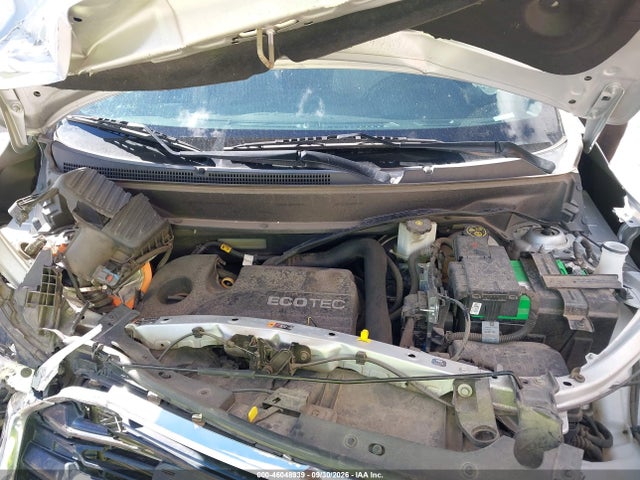 46048939 :رقم المزاد ، 3GKALMEV5LL132674 vin ، 2020 Gmc Terrain Fwd Sle مزاد بيع