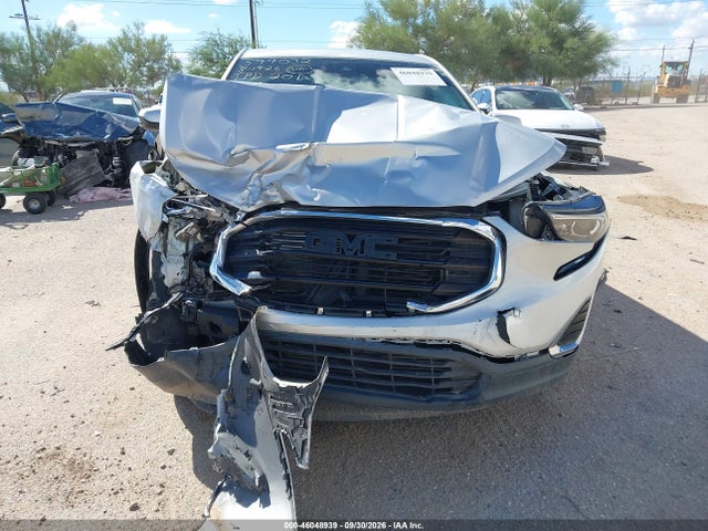 46048939 :رقم المزاد ، 3GKALMEV5LL132674 vin ، 2020 Gmc Terrain Fwd Sle مزاد بيع
