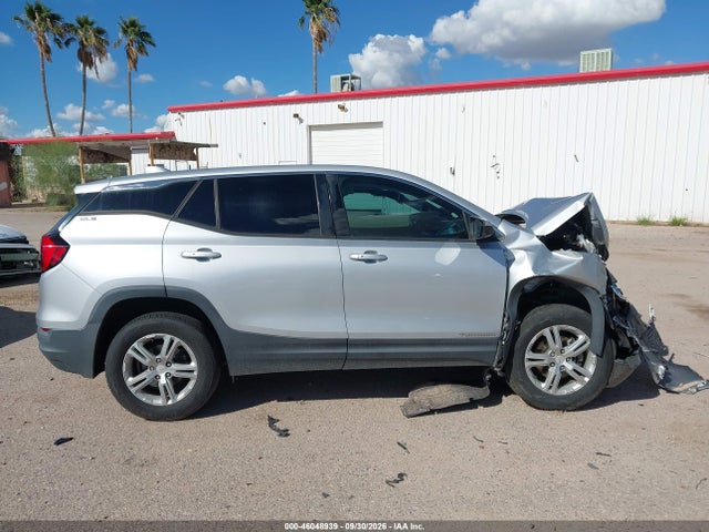 46048939 :رقم المزاد ، 3GKALMEV5LL132674 vin ، 2020 Gmc Terrain Fwd Sle مزاد بيع
