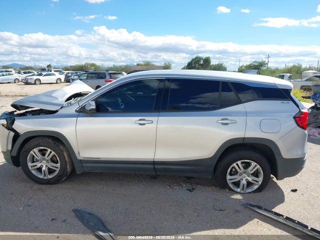 46048939 :رقم المزاد ، 3GKALMEV5LL132674 vin ، 2020 Gmc Terrain Fwd Sle مزاد بيع