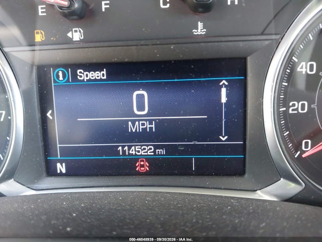 46048939 :رقم المزاد ، 3GKALMEV5LL132674 vin ، 2020 Gmc Terrain Fwd Sle مزاد بيع