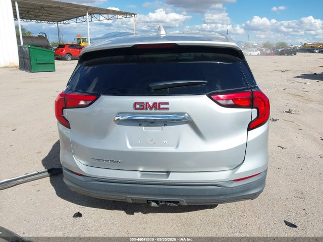 46048939 :رقم المزاد ، 3GKALMEV5LL132674 vin ، 2020 Gmc Terrain Fwd Sle مزاد بيع