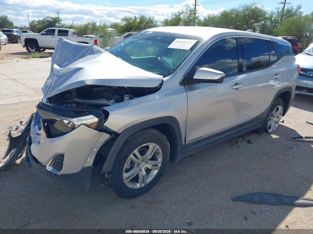 46048939 :رقم المزاد ، 3GKALMEV5LL132674 vin ، 2020 Gmc Terrain Fwd Sle مزاد بيع