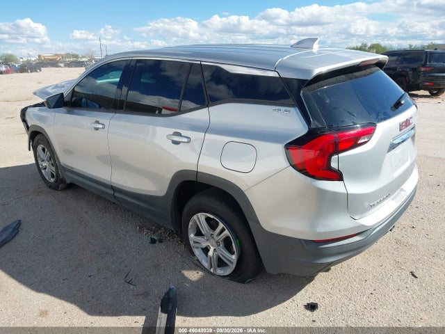 46048939 :رقم المزاد ، 3GKALMEV5LL132674 vin ، 2020 Gmc Terrain Fwd Sle مزاد بيع