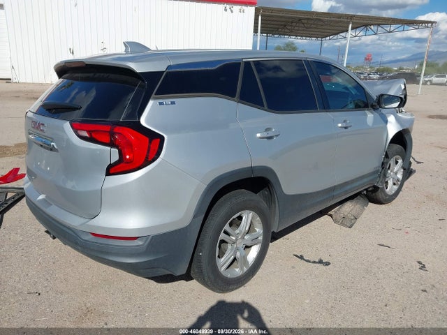 46048939 :رقم المزاد ، 3GKALMEV5LL132674 vin ، 2020 Gmc Terrain Fwd Sle مزاد بيع