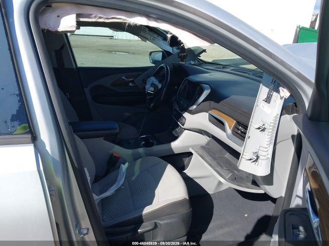 46048939 :رقم المزاد ، 3GKALMEV5LL132674 vin ، 2020 Gmc Terrain Fwd Sle مزاد بيع