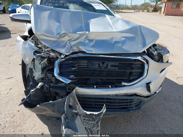 46048939 :رقم المزاد ، 3GKALMEV5LL132674 vin ، 2020 Gmc Terrain Fwd Sle مزاد بيع