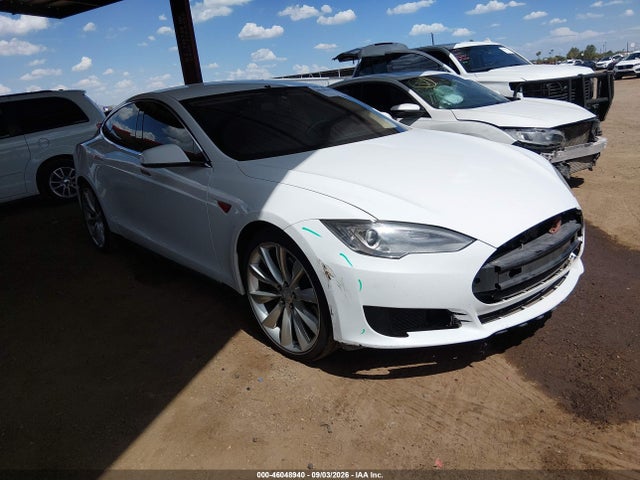 Продажа на аукционе авто 2013 Tesla Model S, vin: 5YJSA1CG7DFP09374, номер лота: 46048940