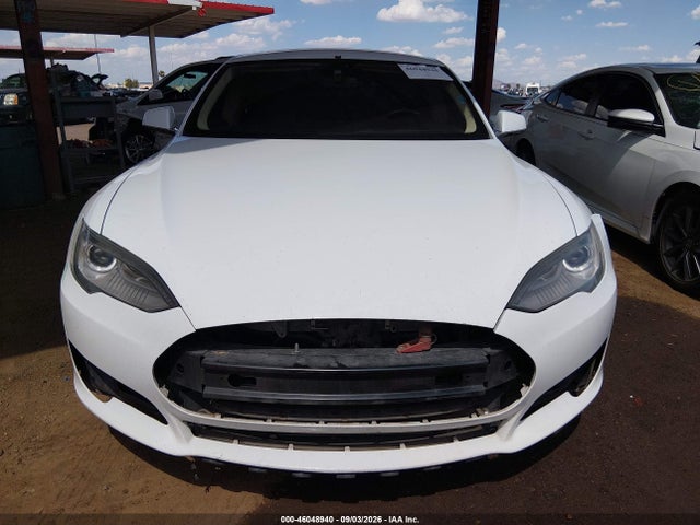 Продажа на аукционе авто 2013 Tesla Model S, vin: 5YJSA1CG7DFP09374, номер лота: 46048940