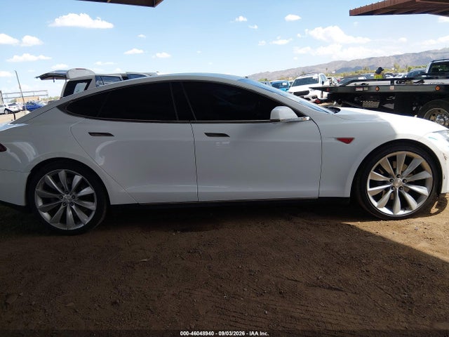 Продажа на аукционе авто 2013 Tesla Model S, vin: 5YJSA1CG7DFP09374, номер лота: 46048940
