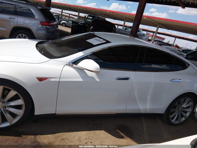 Продажа на аукционе авто 2013 Tesla Model S, vin: 5YJSA1CG7DFP09374, номер лота: 46048940