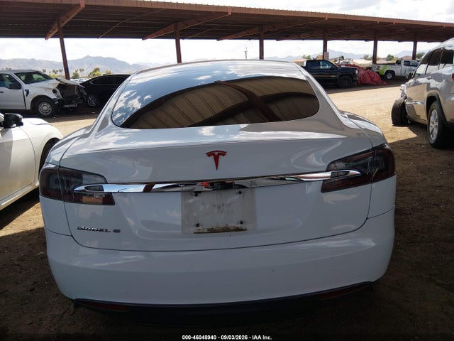 Продажа на аукционе авто 2013 Tesla Model S, vin: 5YJSA1CG7DFP09374, номер лота: 46048940