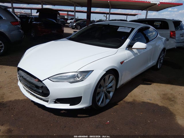 Продажа на аукционе авто 2013 Tesla Model S, vin: 5YJSA1CG7DFP09374, номер лота: 46048940