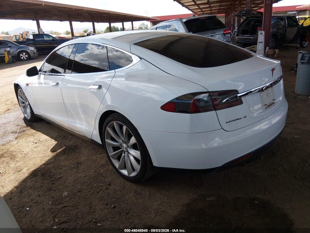 Продажа на аукционе авто 2013 Tesla Model S, vin: 5YJSA1CG7DFP09374, номер лота: 46048940