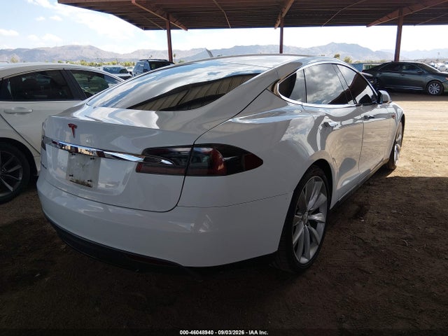 Продажа на аукционе авто 2013 Tesla Model S, vin: 5YJSA1CG7DFP09374, номер лота: 46048940