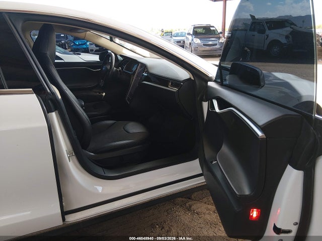 Продажа на аукционе авто 2013 Tesla Model S, vin: 5YJSA1CG7DFP09374, номер лота: 46048940