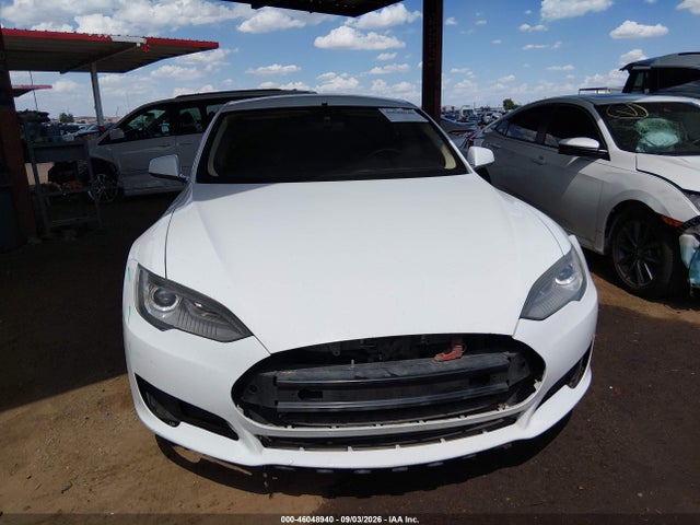 Продажа на аукционе авто 2013 Tesla Model S, vin: 5YJSA1CG7DFP09374, номер лота: 46048940