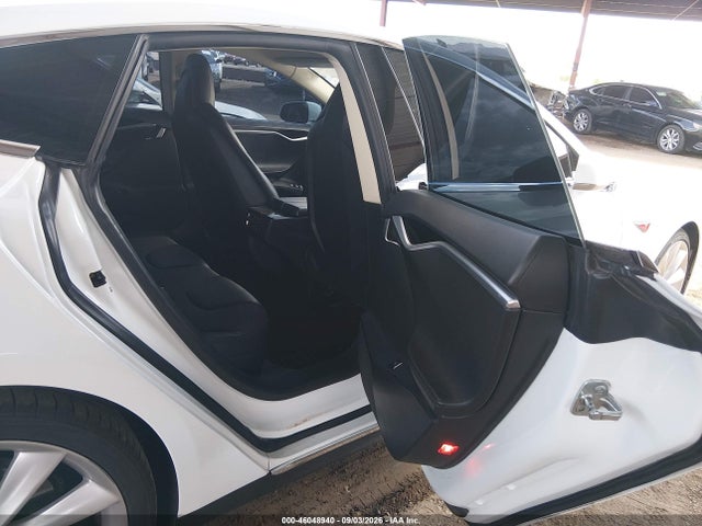 Продажа на аукционе авто 2013 Tesla Model S, vin: 5YJSA1CG7DFP09374, номер лота: 46048940
