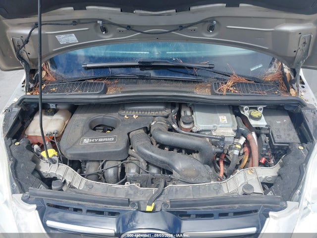 Ford C-max Hybrid Sel 2015 1FADP5BU9FL115378 Image 10
