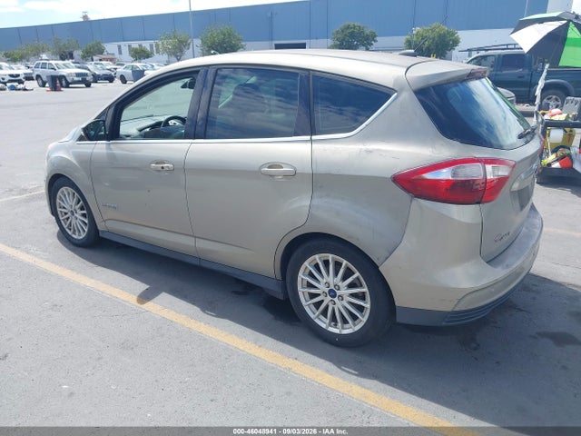 Ford C-max Hybrid Sel 2015 1FADP5BU9FL115378 Image 3