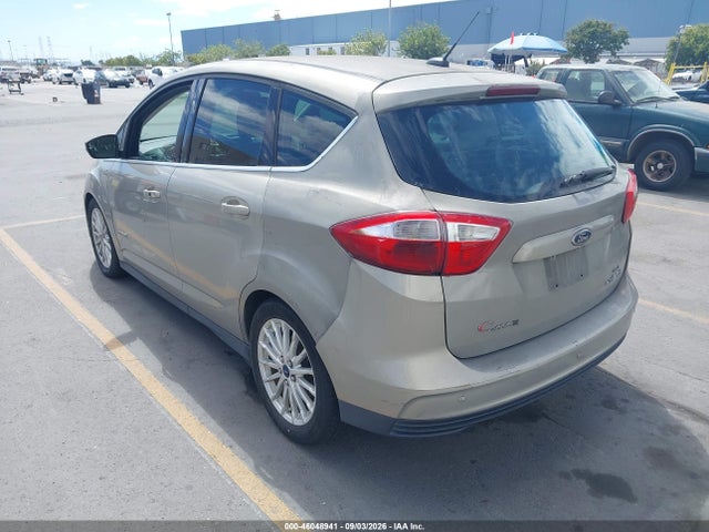 Ford C-max Hybrid Sel 2015 1FADP5BU9FL115378 Image 6