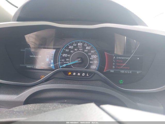 2015 Ford C-max Hybrid Sel მანქანა იყიდება აუქციონზე, vin: 1FADP5BU9FL115378, აუქციონის ნომერი: 46048941